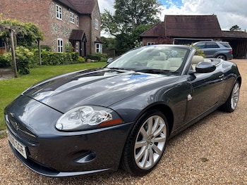 Used Jaguar XK 2006 for sale - 78866971: Photo