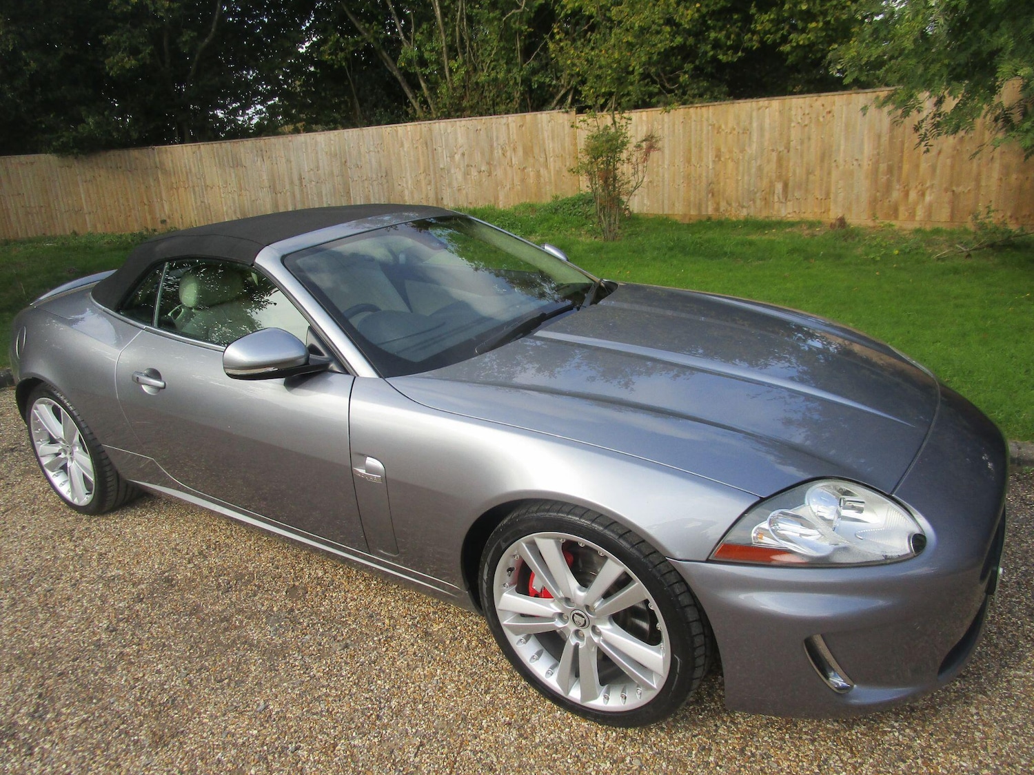 Used Jaguar XK 2010 for sale - 76989795: Photo 7
