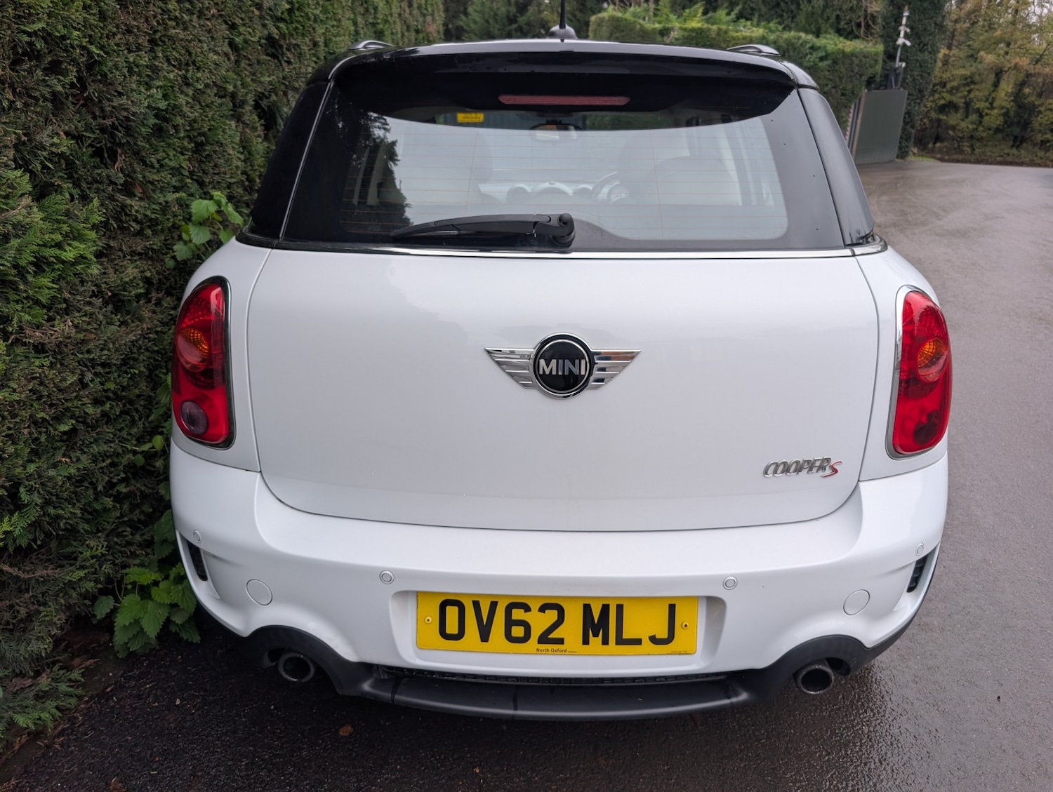 Used MINI Countryman 2012 for sale - 76725593: Photo 8