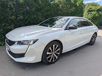 Used Peugeot 508 2019 for sale - 79819625: Photo