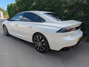 Used Peugeot 508 2019 for sale - 79819625: Photo