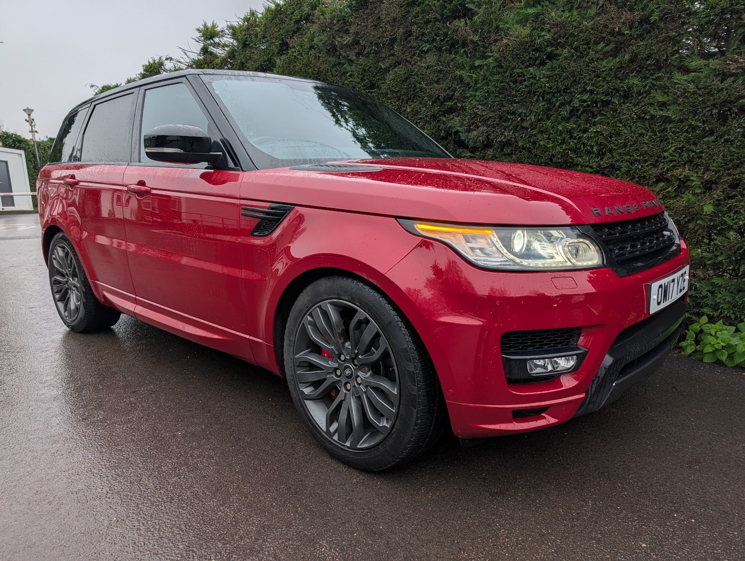 Used Land Rover Range Rover Sport 2017 for sale - 76957895: Photo 10