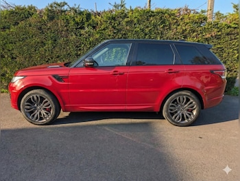Used Land Rover Range Rover Sport 2017 for sale - 76957895: Photo