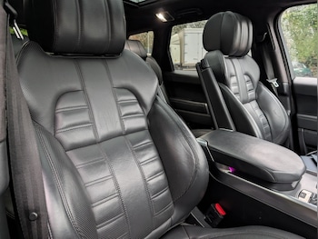 Used Land Rover Range Rover Sport 2017 for sale - 76957895: Photo