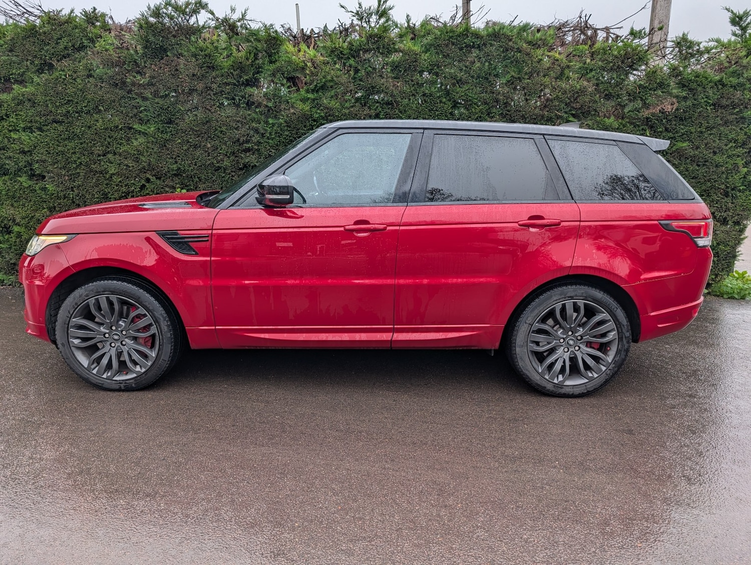 Used Land Rover Range Rover Sport 2017 for sale - 76957895: Photo 4