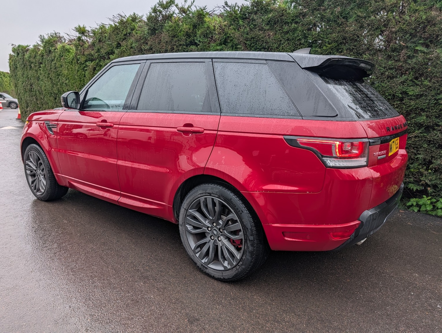 Used Land Rover Range Rover Sport 2017 for sale - 76957895: Photo 5