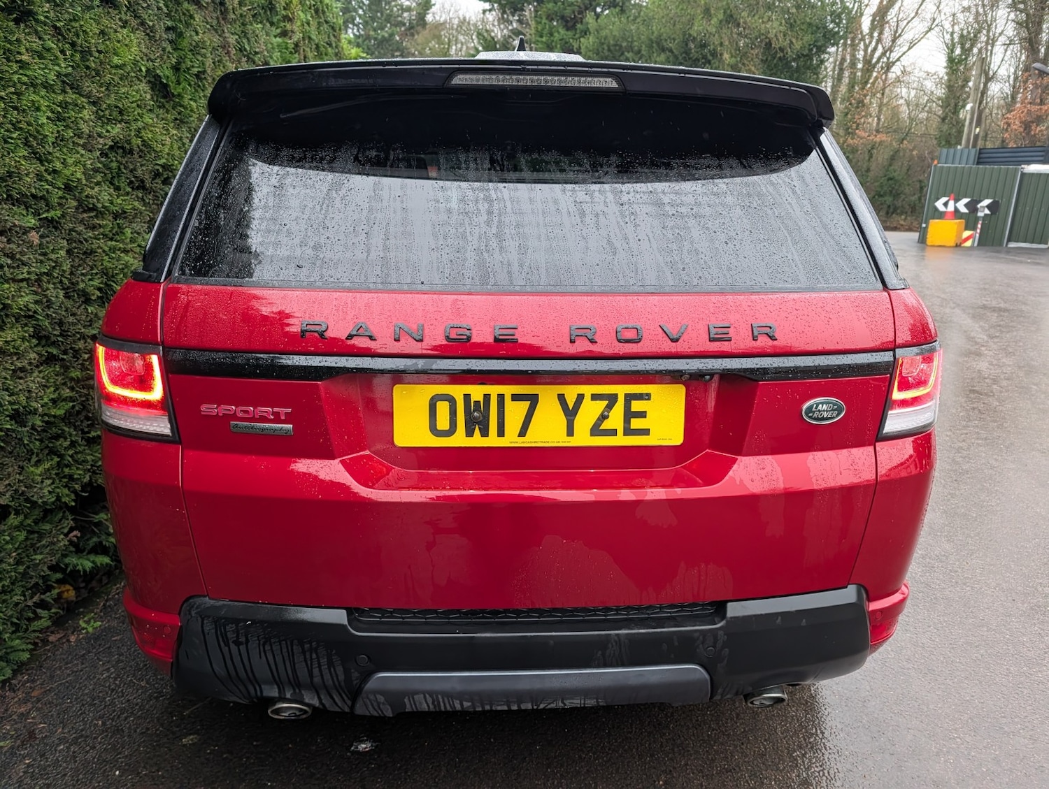 Used Land Rover Range Rover Sport 2017 for sale - 76957895: Photo 6