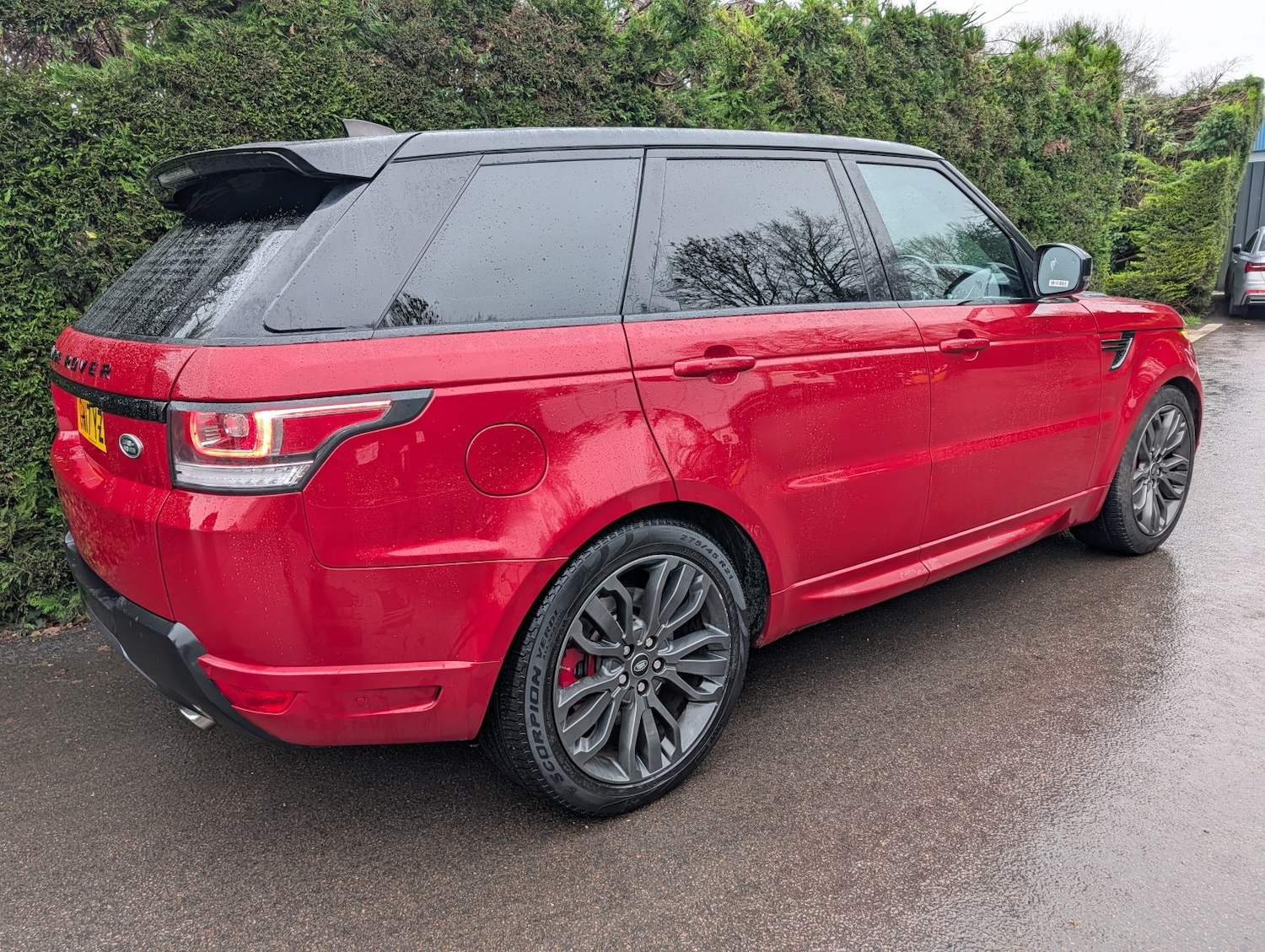 Used Land Rover Range Rover Sport 2017 for sale - 76957895: Photo 8