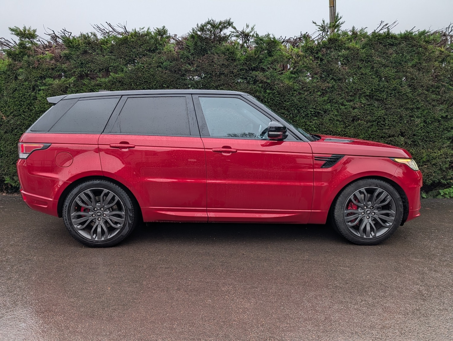 Used Land Rover Range Rover Sport 2017 for sale - 76957895: Photo 9