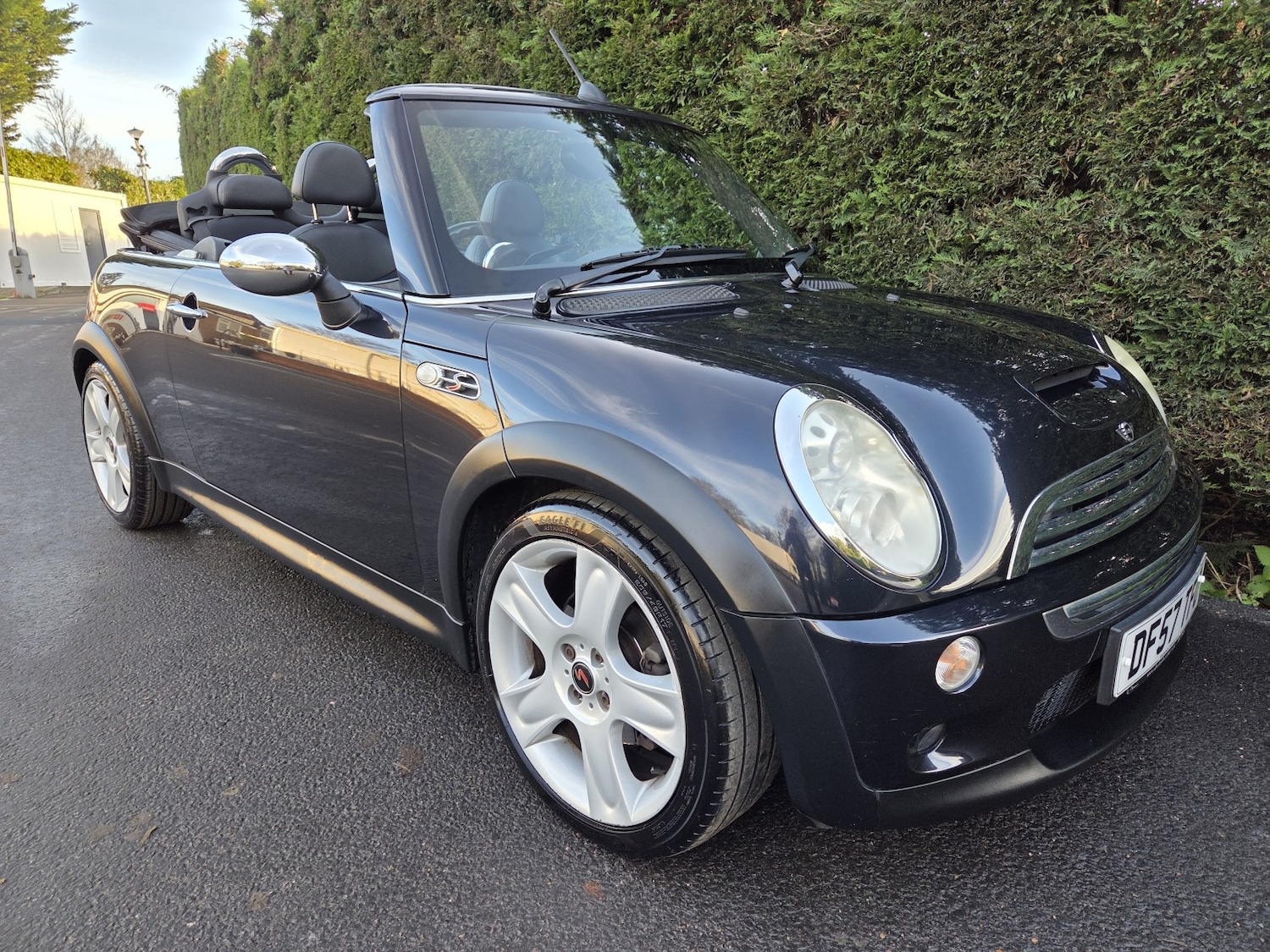 Used MINI Convertible 2008 for sale - 76762151: Photo 1