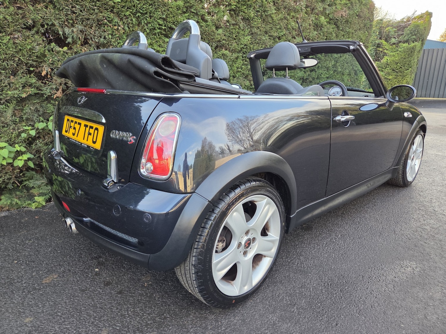 Used MINI Convertible 2008 for sale - 76762151: Photo 7