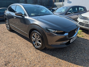 Used Mazda CX-30 2019 for sale - 78852635: Photo