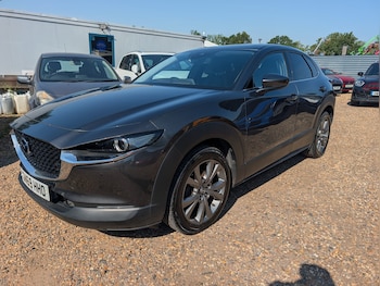 Used Mazda CX-30 2019 for sale - 78852635: Photo