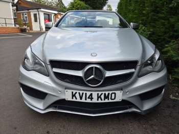 Used Mercedes-Benz E-Class 2014 for sale - 75446477: Photo