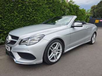 Used Mercedes-Benz E-Class 2014 for sale - 75446477: Photo
