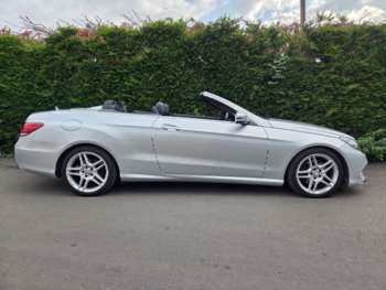 Used Mercedes-Benz E-Class 2014 for sale - 75446477: Photo