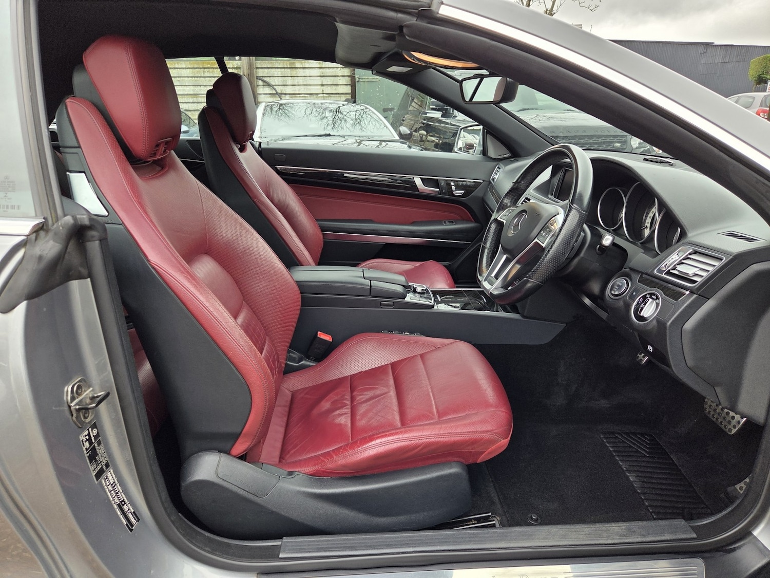 Used Mercedes-Benz E Class 2016 for sale - 77781720: Photo 10