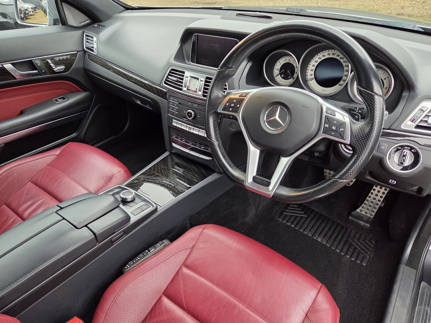 Used Mercedes-Benz E Class 2016 for sale - 77781720: Photo 11