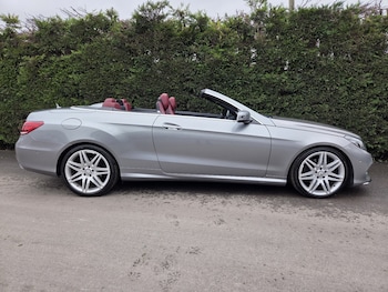 Used Mercedes-Benz E Class 2016 for sale - 77781720: Photo