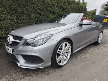 Used Mercedes-Benz E Class 2016 for sale - 77781720: Photo