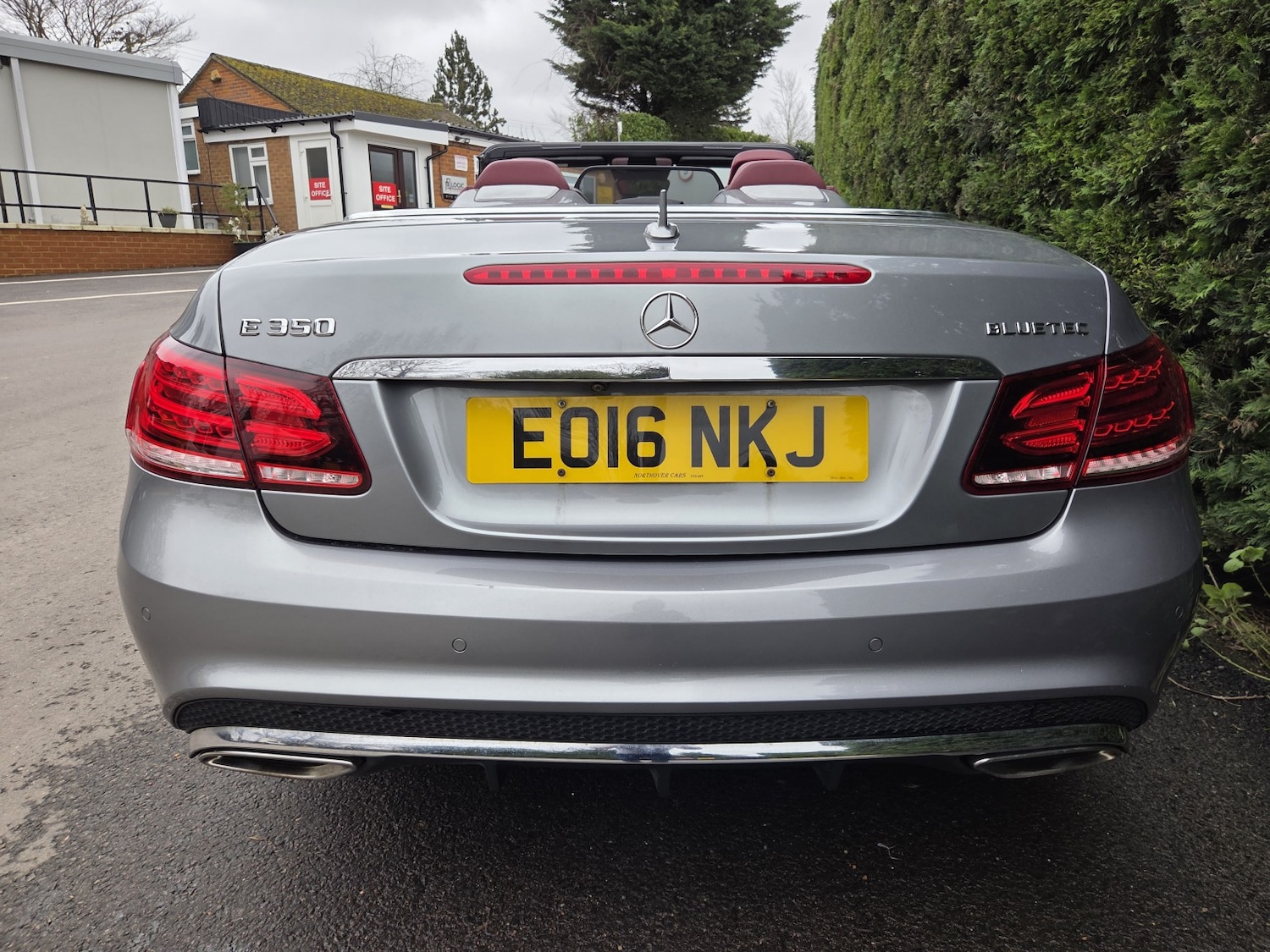 Used Mercedes-Benz E Class 2016 for sale - 77781720: Photo 6