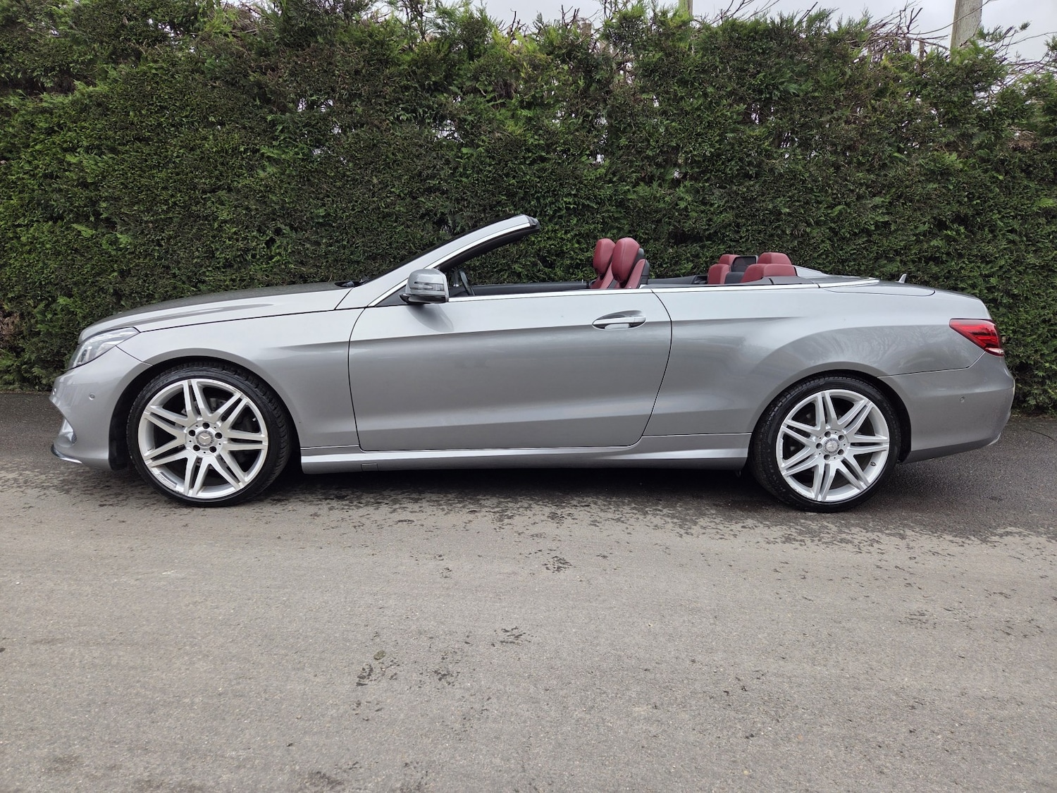 Used Mercedes-Benz E Class 2016 for sale - 77781720: Photo 8