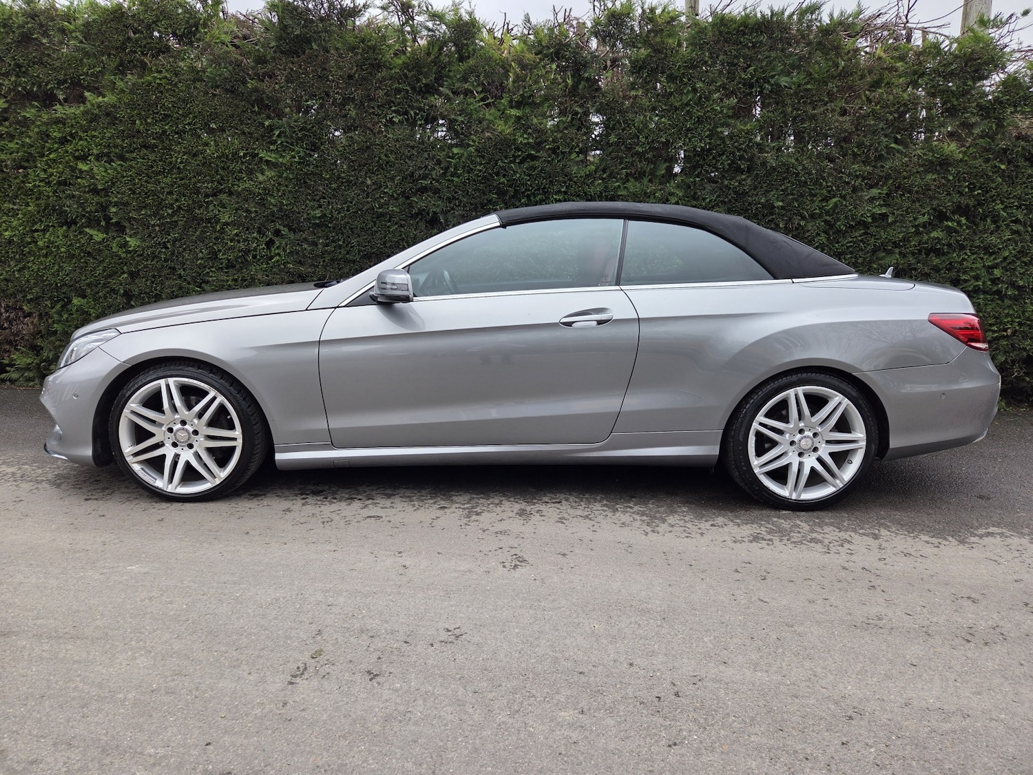 Used Mercedes-Benz E Class 2016 for sale - 77781720: Photo 9