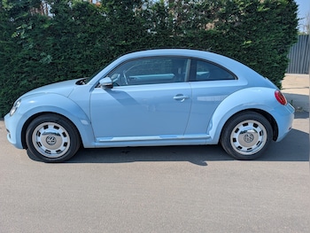 Used Volkswagen Beetle 2015 for sale - 79290384: Photo