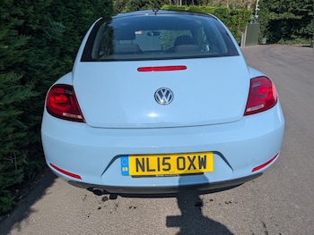 Used Volkswagen Beetle 2015 for sale - 79290384: Photo