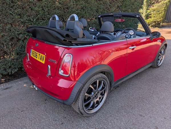 Used MINI Hatch 2006 for sale - 73903079: Photo 6
