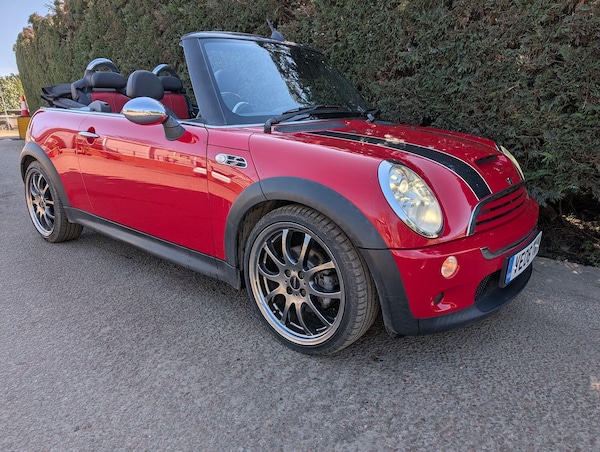 Used MINI Hatch 2006 for sale - 73903079: Photo 9