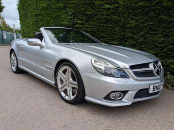 2010 - 3.0 SL300 2-Door