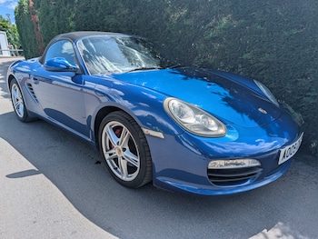 Used Porsche Boxster 2009 for sale - 78852582: Photo