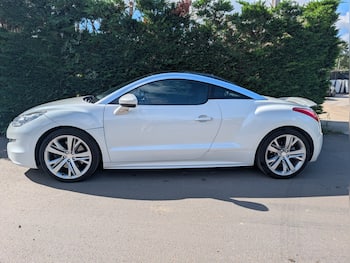 Peugeot RCZ feature image