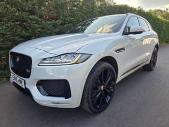 Used Jaguar F-Pace 2016 for sale - 75457551: Photo