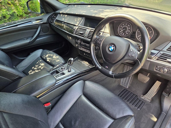 Used BMW X5 2010 for sale - 75621200: Photo 11