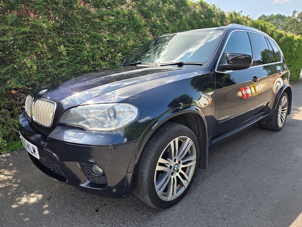 Used BMW X5 2010 for sale - 75621200: Photo 3