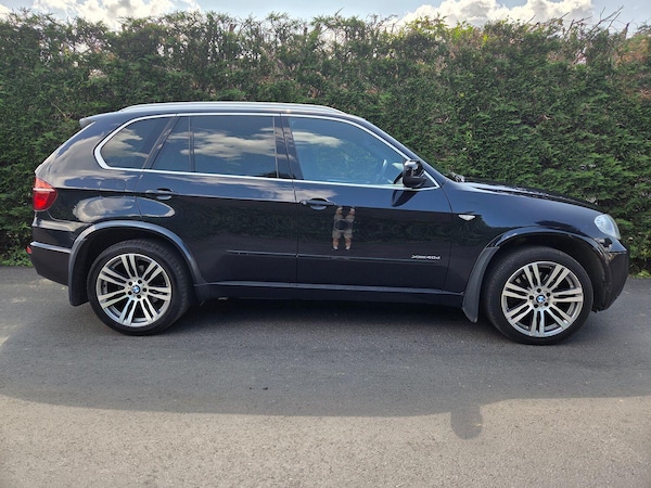 Used BMW X5 2010 for sale - 75621200: Photo 4