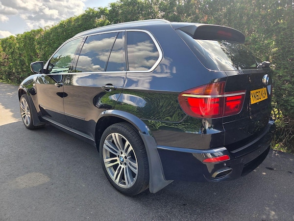 Used BMW X5 2010 for sale - 75621200: Photo 5