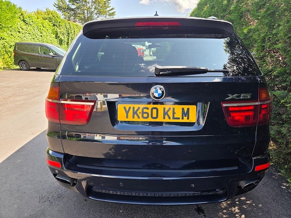 Used BMW X5 2010 for sale - 75621200: Photo 6
