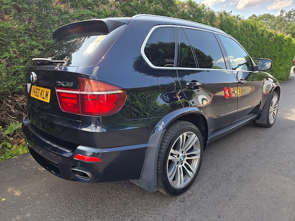 Used BMW X5 2010 for sale - 75621200: Photo 7