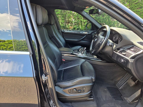 Used BMW X5 2010 for sale - 75621200: Photo 9