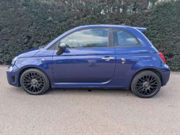 Used Abarth 595 2018 for sale - 74158475: Photo