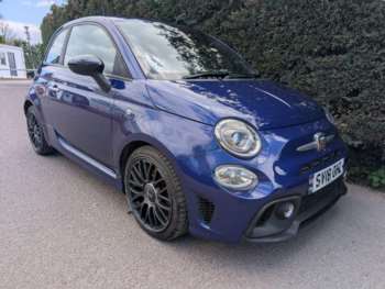 Used Abarth 595 2018 for sale - 74158475: Photo