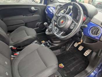 Used Abarth 595 2018 for sale - 74158475: Photo