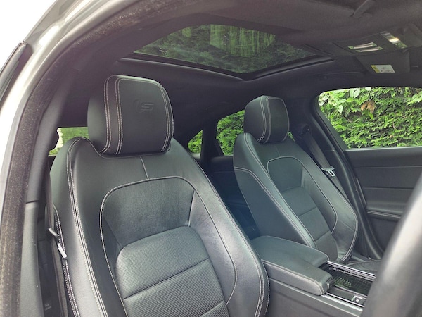 Used Jaguar XF 2015 for sale - 75282801: Photo 10