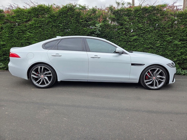 Used Jaguar XF 2015 for sale - 75282801: Photo 3