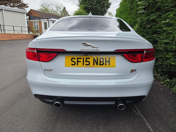 Used Jaguar XF 2015 for sale - 75282801: Photo 5