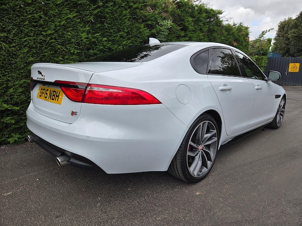 Used Jaguar XF 2015 for sale - 75282801: Photo 6
