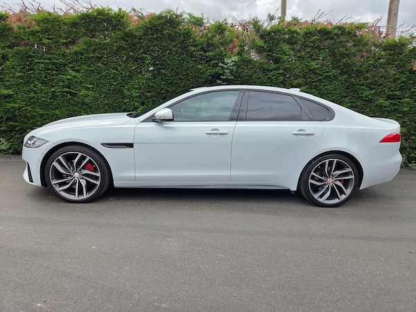 Used Jaguar XF 2015 for sale - 75282801: Photo 7